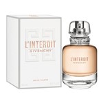 Ficha técnica e caractérísticas do produto Perfume Givenchy LInterdit Feminino Eau de Toilette 35ml Spray