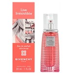 Ficha técnica e caractérísticas do produto Perfume Givenchy Live Irrésistible Eau de Parfum Délicieuse 30ml