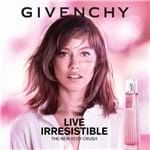 Ficha técnica e caractérísticas do produto Perfume Givenchy Live Irresistible Rosy Crush Feminino Eau de Parfum