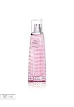 Ficha técnica e caractérísticas do produto Perfume Givenchy Live Irrestible Blossom Crush 50ml
