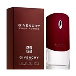 Ficha técnica e caractérísticas do produto Perfume Givenchy Pour Homme Masculino Eau de Toilette - Givenchy - 100 Ml