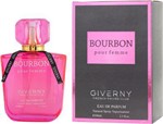 Ficha técnica e caractérísticas do produto Perfume Giverny Bourbon Pour Femme - 100 Ml