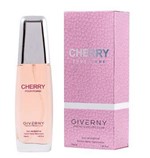 Ficha técnica e caractérísticas do produto Perfume Giverny Cherry Pour Femme - Eau De Parfum 30ml