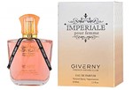 Ficha técnica e caractérísticas do produto Perfume Giverny Imperiale Fragrancia feminina 100 ml