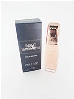 Ficha técnica e caractérísticas do produto Perfume Giverny nyc feminino 30 ml