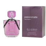 Ficha técnica e caractérísticas do produto Perfume Giverny Passionate Fragrancia feminina 100 ml