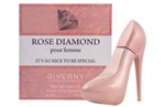 Ficha técnica e caractérísticas do produto Perfume Giverny Rose Diamond Fragrancia Feminina 100 Ml