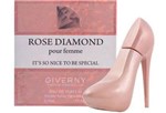 Ficha técnica e caractérísticas do produto Perfume Giverny Sapatinho Rosa Fragrancia Feminina 100 Ml