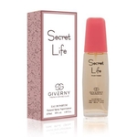 Ficha técnica e caractérísticas do produto Perfume Giverny secret life feminino 30 ml