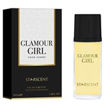 Ficha técnica e caractérísticas do produto Perfume Glamour Girl Feminino Starscent EDT 100ml