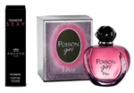 Ficha técnica e caractérísticas do produto Perfume - Glamour Sexy (Ref. Poison Girl) 15Ml