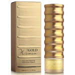 Ficha técnica e caractérísticas do produto Perfume Gold Feminino Eau De Parfum 100ml | New Brand