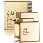 Ficha técnica e caractérísticas do produto Perfume Gold Future Feminino Eau de Toilette | Vivinevo - 100 ML