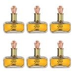 Ficha técnica e caractérísticas do produto Perfume Gold Royale I Scents 100ml Edp CX com 6 unidades Atacado