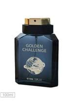 Ficha técnica e caractérísticas do produto Perfume Golden Challenge Coscentra 100ml