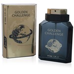 Ficha técnica e caractérísticas do produto Perfume Golden Challenge Omertà Eau de Toilette Masculino 100 Ml - Ómerta