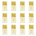 Ficha técnica e caractérísticas do produto Perfume Golden Lady Paris Riviera 30ml Edp CX com 12 unidades Atacado