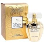 Ficha técnica e caractérísticas do produto Perfume Golden Woman Swarovski - La Rive - Feminino - Eau de Parfum (75 ML)