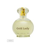 Perfume Goldy Lady Cuba 100ml