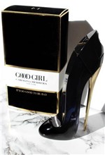Ficha técnica e caractérísticas do produto Perfume Good Girl 50ml EDP - Ch