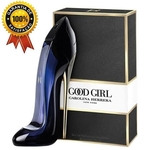 Ficha técnica e caractérísticas do produto Perfume Goód Girl 80ml Feminino Eau de Parfum CH