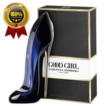 Ficha técnica e caractérísticas do produto Perfume Goöd Girl 80ml Feminino Eau de Parfum CH