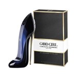 Ficha técnica e caractérísticas do produto Perfume Good Girl Feminino Eau de Parfum - Carolina Herrera - 80ml