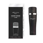 Ficha técnica e caractérísticas do produto Perfume Good Voice Luxe Men Eau de Parfum 100Ml Montanne