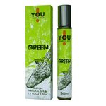 Ficha técnica e caractérísticas do produto Perfume Green Masculino 30 ml