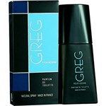 Greg Pour Homme Arno Sorel - Perfume Masculino - Eau de Toilette - 100 ML