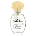 Ficha técnica e caractérísticas do produto Perfume Grés Cabotine Fleur D'ivoire Eau de Toilette Feminino 50ml