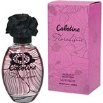 Ficha técnica e caractérísticas do produto Perfume Grés Cabotine Floralisme Feminino Eau de Toilette 50ml