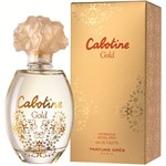 Ficha técnica e caractérísticas do produto Perfume Grés Cabotine Gold Feminino Eau de Toilette 50ml