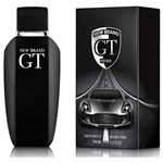 Ficha técnica e caractérísticas do produto Perfume Gt For Men Masculino New Brand Eau de Toilettte 100ml
