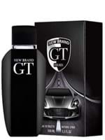 Ficha técnica e caractérísticas do produto Perfume Gt For Men - New Brand - Masculino - Eau de Toilette (100 ML)