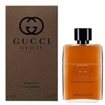 Ficha técnica e caractérísticas do produto Perfume Gucci Guilty Absolute EDP M 50mL