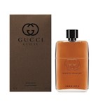 Ficha técnica e caractérísticas do produto Perfume Gucci Guilty Absolute EDP M 90mL