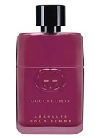 Ficha técnica e caractérísticas do produto Perfume Gucci Guilty Absolute Feminino Eau de Parfum