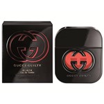 Ficha técnica e caractérísticas do produto Perfume Gucci Guilty Black EDT 50ML