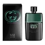 Ficha técnica e caractérísticas do produto Perfume Gucci Guilty Black Edt 90Ml