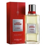 Ficha técnica e caractérísticas do produto Perfume Guerlain Habit Rouge EDT M - 100 Ml