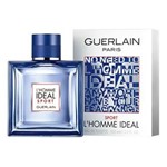 Ficha técnica e caractérísticas do produto Perfume Guerlain L`Homme Ideal Sport Eau de Toilette Masculino 50ML