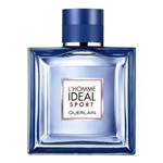 Ficha técnica e caractérísticas do produto Perfume Guerlain L`Homme Ideal Sport Edt 100ML