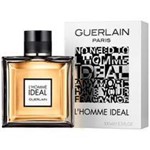 Ficha técnica e caractérísticas do produto Perfume Guerlain LHomme Ideal EDP 50 ML