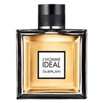 Ficha técnica e caractérísticas do produto Perfume Guerlain LHomme Ideal EDT 50ML