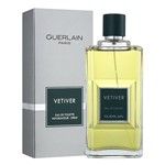 Ficha técnica e caractérísticas do produto Perfume Guerlain Vetiver Eau De Toilette Masculino 200ml