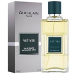 Ficha técnica e caractérísticas do produto Perfume Guerlain Vetiver Masculino Edt 100ml