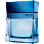 Ficha técnica e caractérísticas do produto Perfume Guess Seductive Blue Eau de Toilette Masculino - 50 Ml