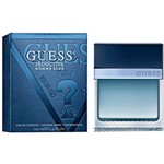 Ficha técnica e caractérísticas do produto Perfume Guess Seductive Homme Blue Masculino Eau de Toilette 100ml