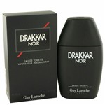 Ficha técnica e caractérísticas do produto Perfume Guy Laroche Drakkar Noir Eau de Toilette Masculino 200ML